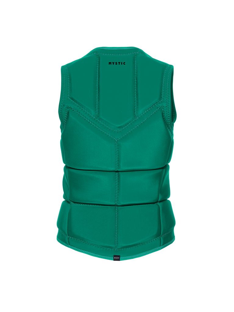 STAR IMPACT VEST FZIP WAKE MUJER